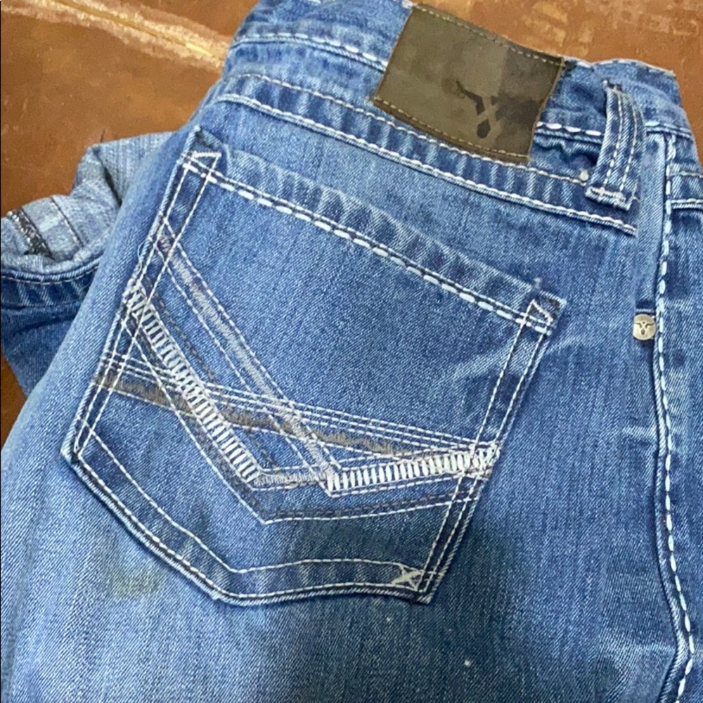 Wrangler 20x jeans